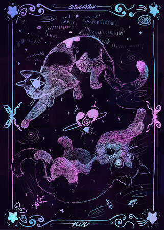 ☾ Kiki &amp; Momo ☽ (2025)