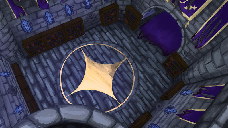 ☾ For "Brother, Sister, Knight" [2025] ☽