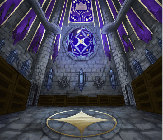 ☆For "Brother, Sister, Knight" [2025]☆