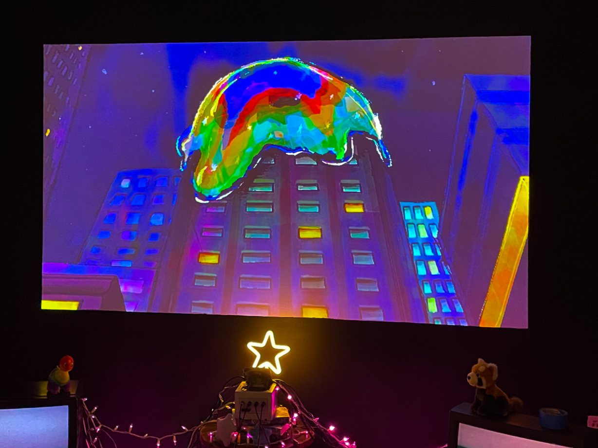 *234A Installation Trailer*